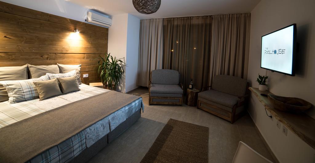 The Poolhouse Apartment Pantai Sunny Luaran gambar