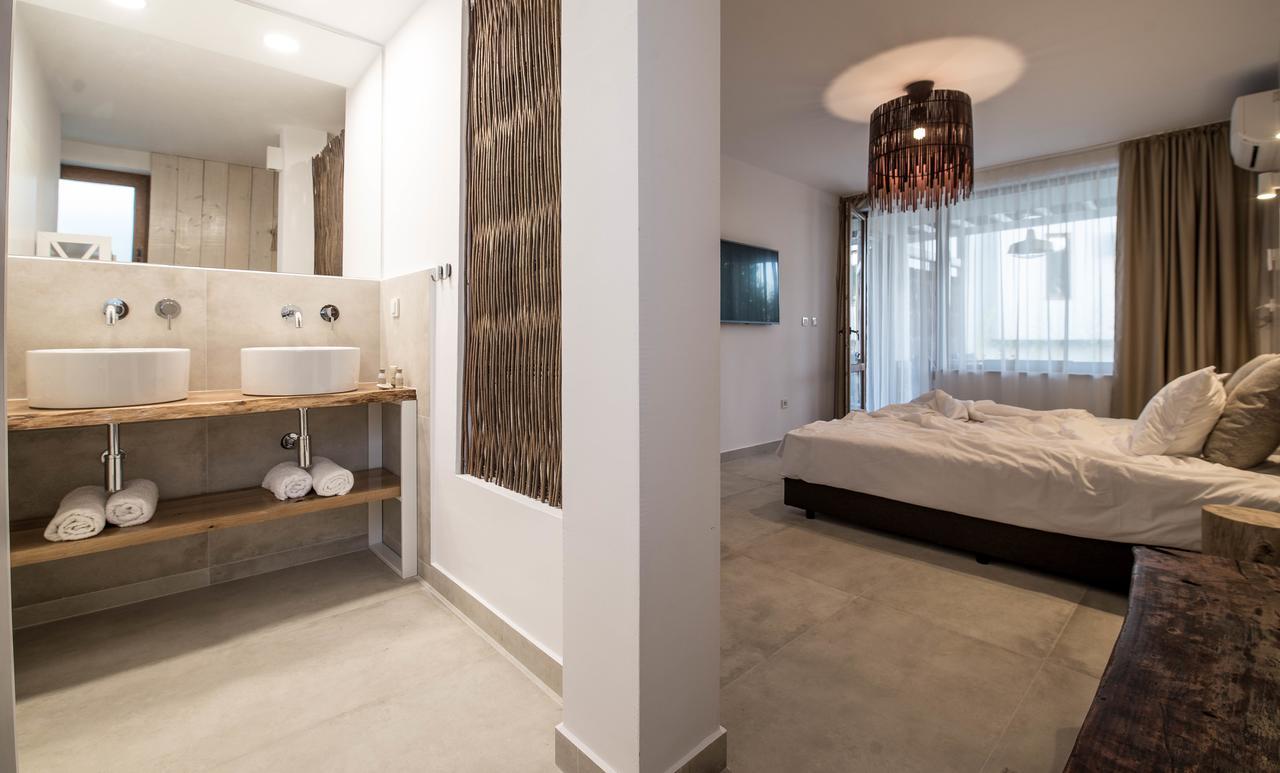 The Poolhouse Apartment Pantai Sunny Luaran gambar